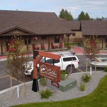 Golden Stone Inn West Yellowstone Exterior photo